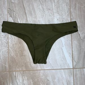 Hurley bathing suit bottoms